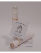 „Anti-age“ oční roll-on olej