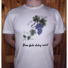 Originální tričko „Jsem fakt dobrý ročník“
