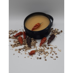 Kostivalová mast Chilli