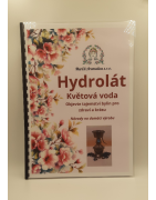 Hydrolát - Květová voda