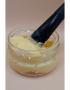 Květové pohlazení - revitalizační maska s Q10