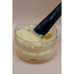 Květové pohlazení - revitalizační maska s Q10