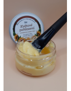 Květové pohlazení - revitalizační maska s Q10