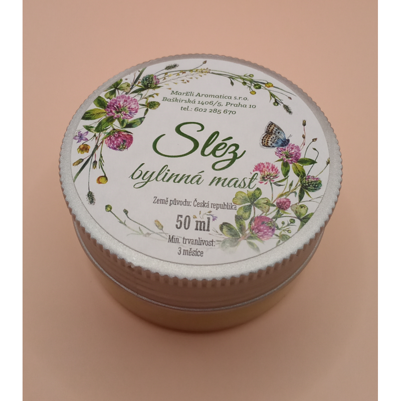 Slézová mast
