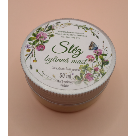 Slézová mast