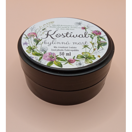Kostivalová mast