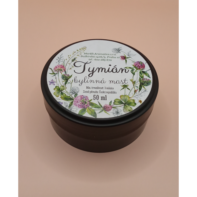 Tymiánová mast