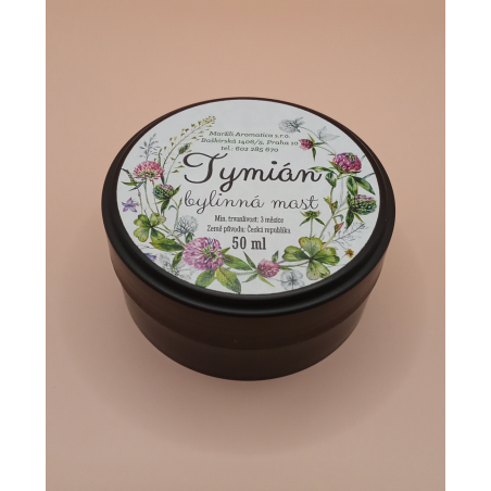 Tymiánová mast