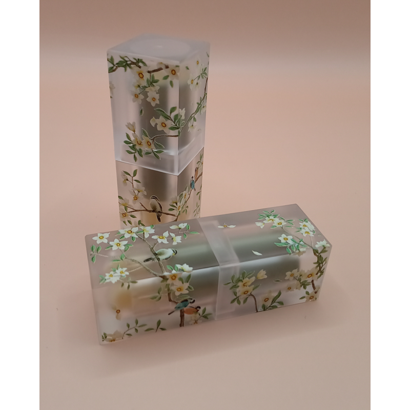 Balzám na rty s včelím voskem