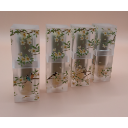 Balzám na rty s včelím voskem